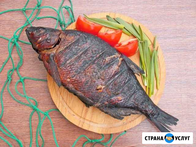Копченный лещ Псков - изображение 1