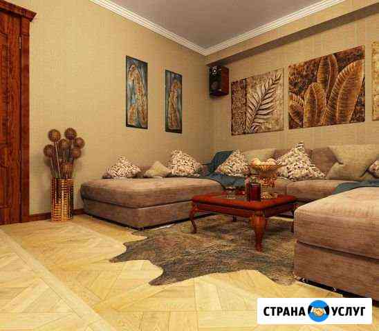 Дизайн интерьера Альметьевск