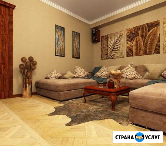 Дизайн интерьера Альметьевск - изображение 1
