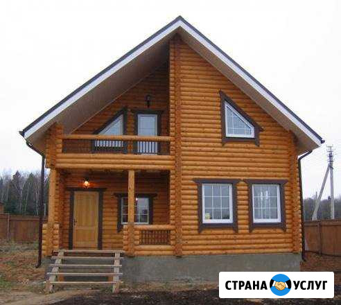 Строительство каркасных домов из Кировского леса Мосрентген - изображение 1