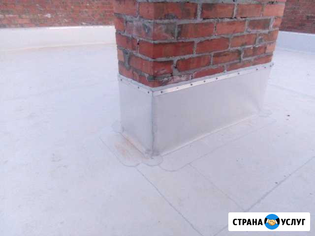 Мягкая кровля из пвх мембраны Ростов-на-Дону - изображение 1