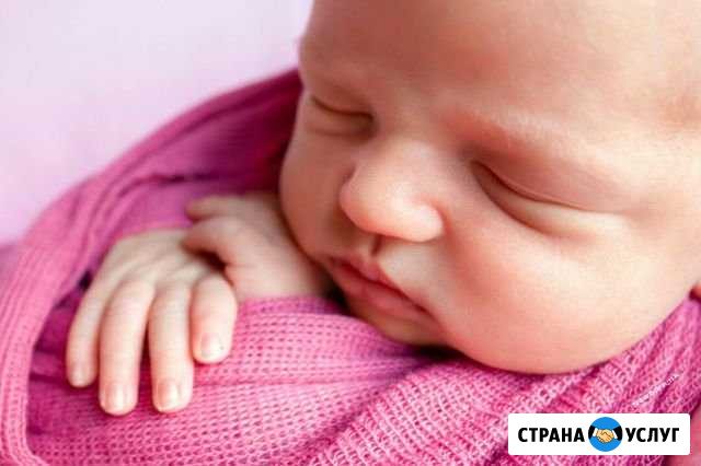 Фотосессия новорожденных newborn и детские фотосес Новокузнецк - изображение 1