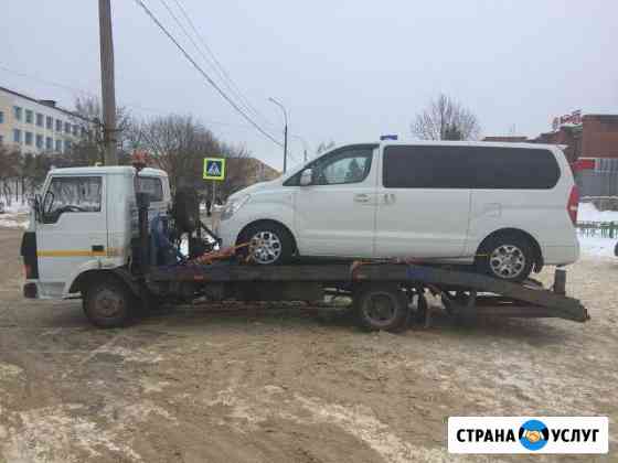 Эвакуатор/внедорожная эвакуация4*4 Калуга