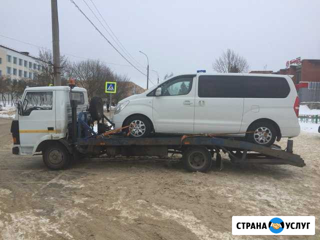 Эвакуатор/внедорожная эвакуация4*4 Калуга - изображение 1