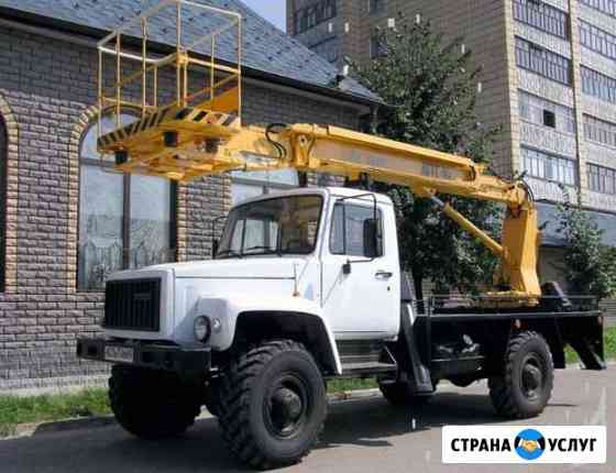 Автовышка Ростов-на-Дону