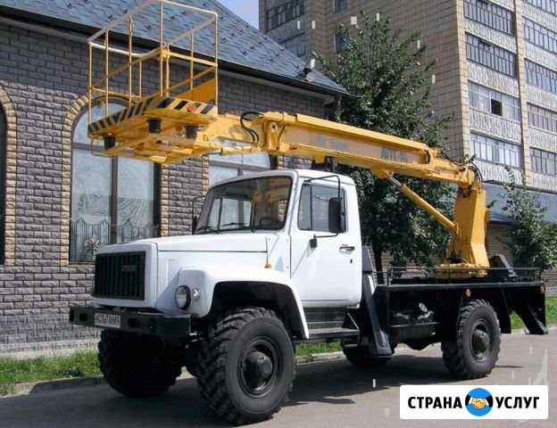 Автовышка Ростов-на-Дону - изображение 1