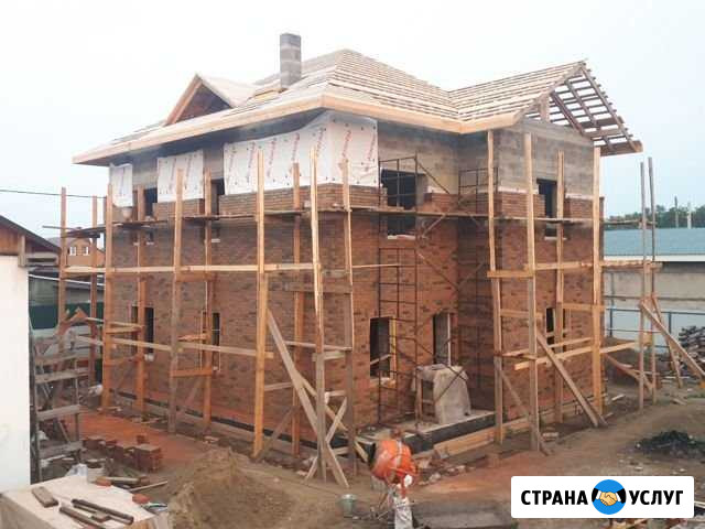 Строительство Усолье-Сибирское - изображение 1