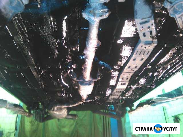 Высококачественный ремонт авто : антикор, то Луга - изображение 1