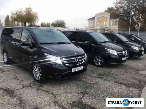 Аренда и заказ минивэнов от ТК Авто-Арена Нижний Новгород