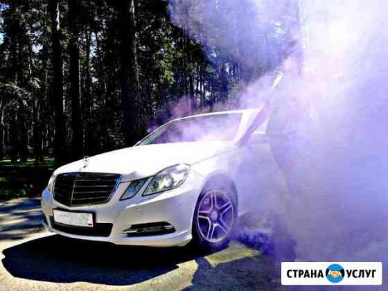 Аренда авто на свадьбу Новосибирск