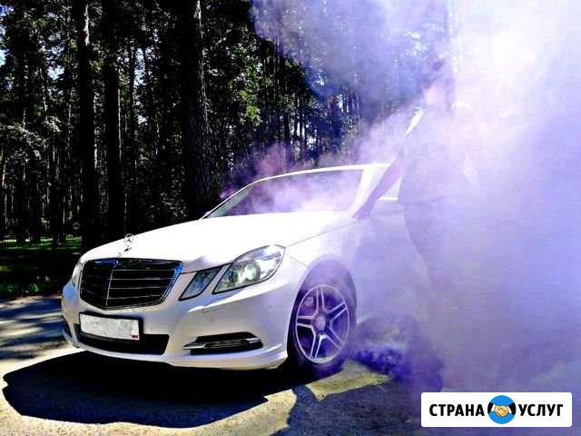 Аренда авто на свадьбу Новосибирск - изображение 1
