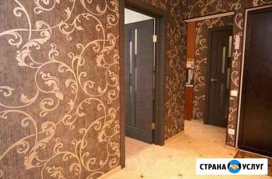 Ремонт, отделка квартир Тольятти