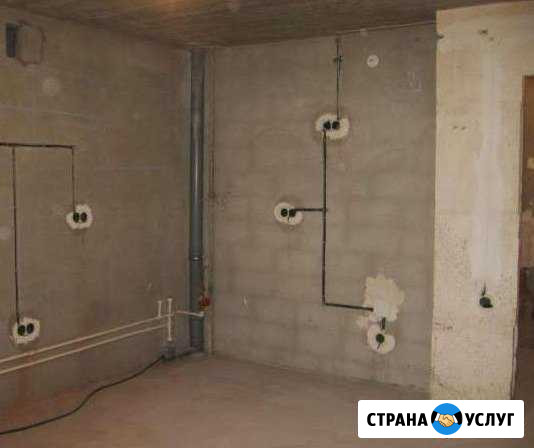 Электромонтаж под ключ Одинцово - изображение 1
