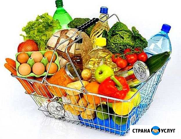 Доставка продуктов Оренбург - изображение 1