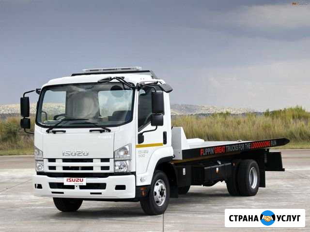 Ремонт и обслуживание Isuzu Hini Fuso Hyundai Ставрополь - изображение 1