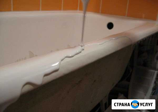 Реставрация ванн и душевых поддонов -в Шуе Шуя - изображение 1