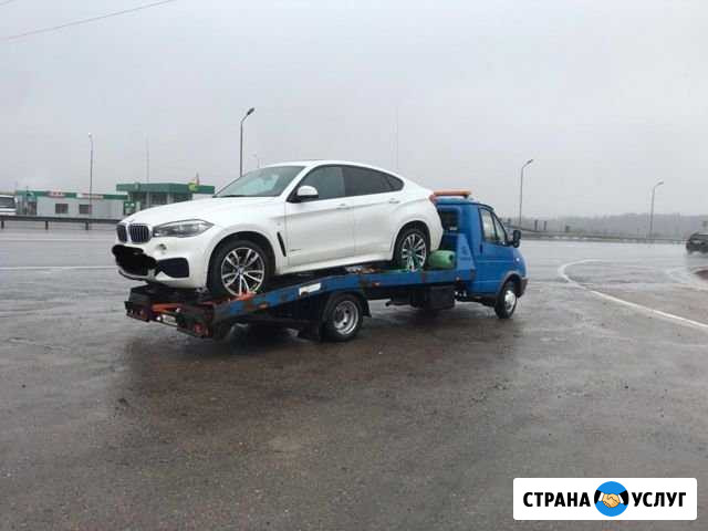 Услуги эвакуатора (Мосальск,Юхнов,Киров,Мещовск,Ба Юхнов - изображение 1