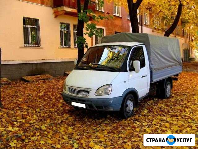 Грузоперевозки. Переезды. Вывоз мусора.Перевоз 6м Вышний Волочек - изображение 1