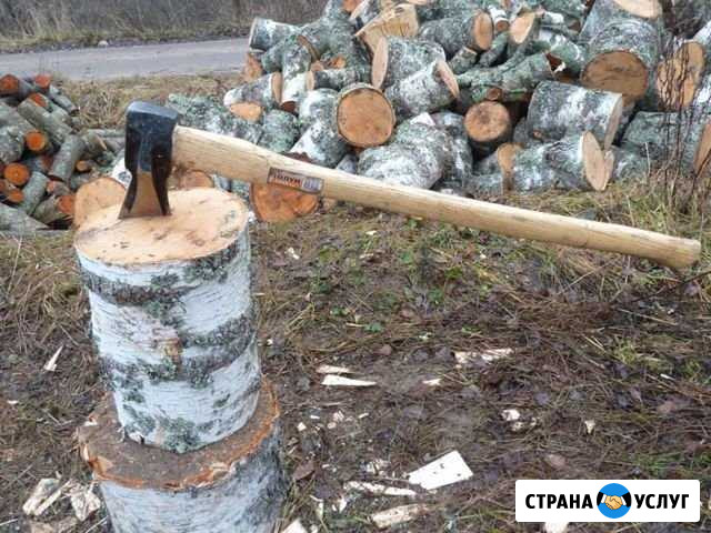 Скос травы,колка дров,окучка картофеля Стрежевой - изображение 1