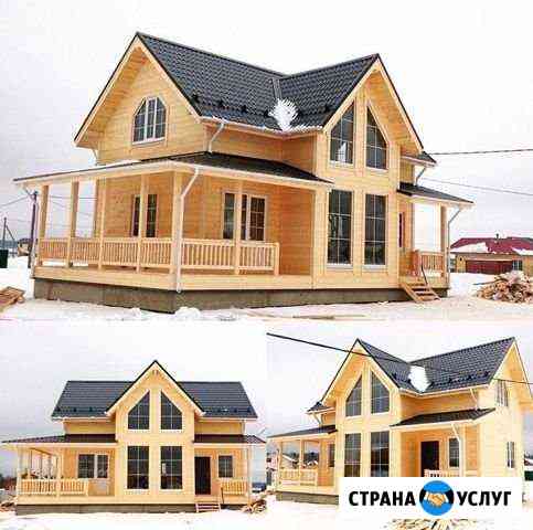 Каркасные дома Сестрорецк