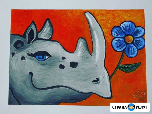 Уроки английского языка и рисования :) Сафоново - изображение 1