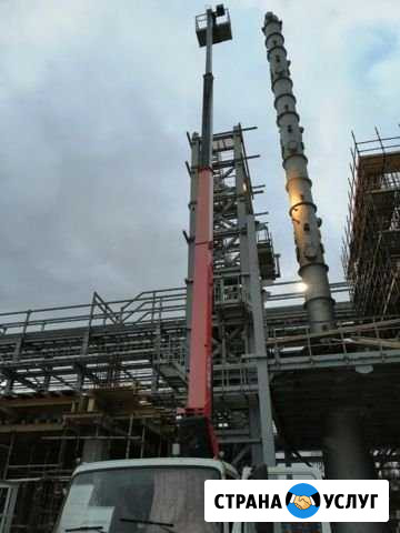 Автовышка Городище - изображение 1