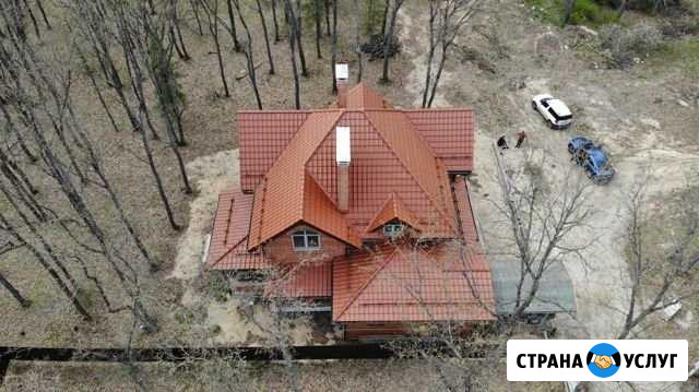 Кровельные работы. Качество-это и есть экономия Воронеж - изображение 1
