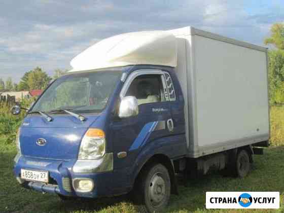 Вывоз мусора и Грузоперевозки переезды Иркутск