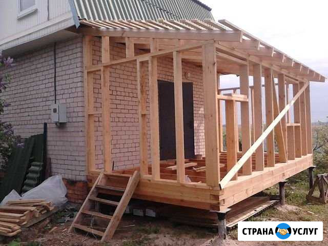 Строительные услуги Вышний Волочек - изображение 1