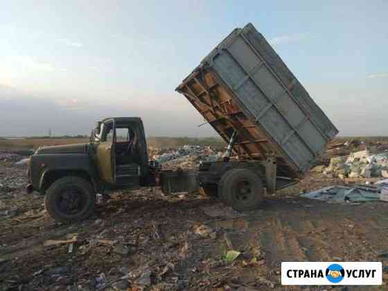 Вывоз мусора, самосвал Газон 10м3 5тон, газель 1.5 Белгород