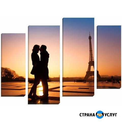 Печать на холсте Барнаул - изображение 1