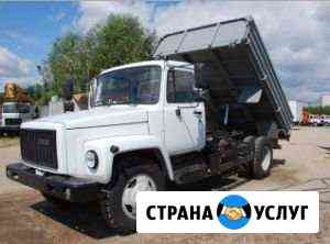 Песок,щебень,отсев Моздок