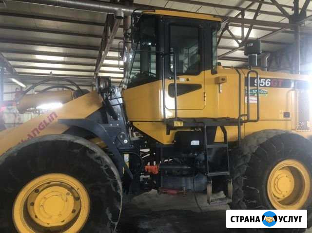 Услуги погрузчика Благовещенск - изображение 1