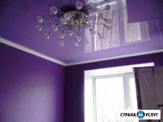 Натяжные потолки Кузнецк