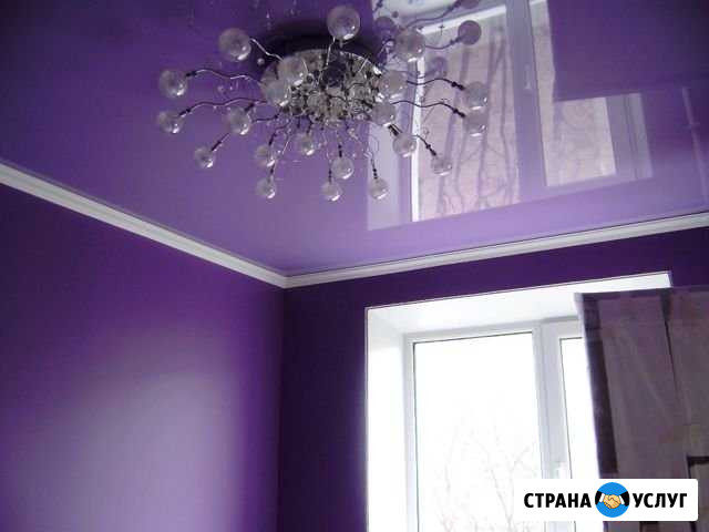 Натяжные потолки Кузнецк - изображение 1