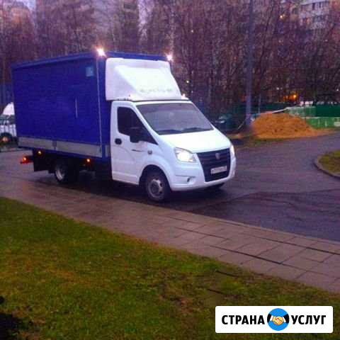 Грузоперевозки Мытищи Переезды грузчики Мытищи - изображение 1