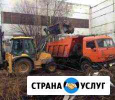 Вывоз строительного мусора Ставрополь