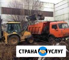 Вывоз строительного мусора Ставрополь - изображение 1