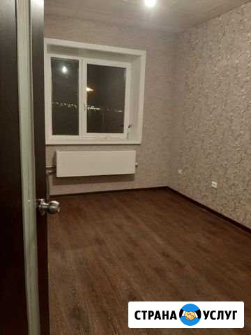 Поклейка обоев,краска Иркутск - изображение 1