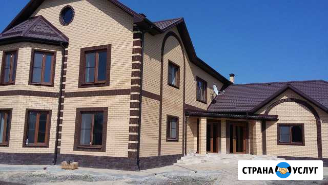 Строительство домов и коттеджей Ейск - изображение 1