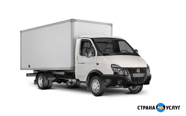 Грузоперевозки газель Сызрань - изображение 1