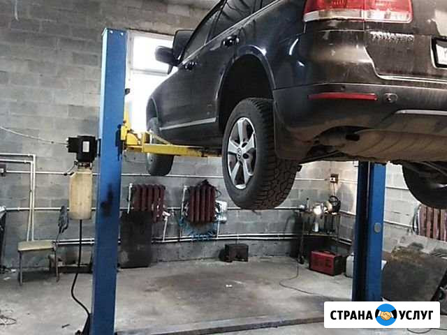 Ремонт легковых автомобилей Тамбов - изображение 1