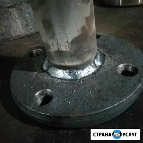 Сварочные работы рд, аргон, п. а Братск - изображение 1