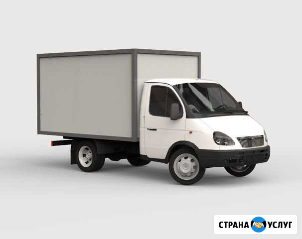Грузоперевозки Газель Томск - изображение 1