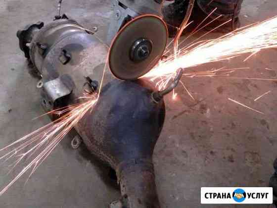 Удаление катализатора бесплатно + прошивка Воронеж