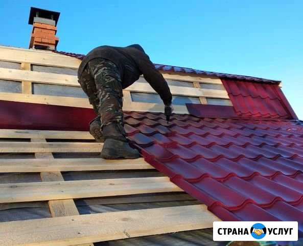 Кровельные работы высокого качества Выселки - изображение 1