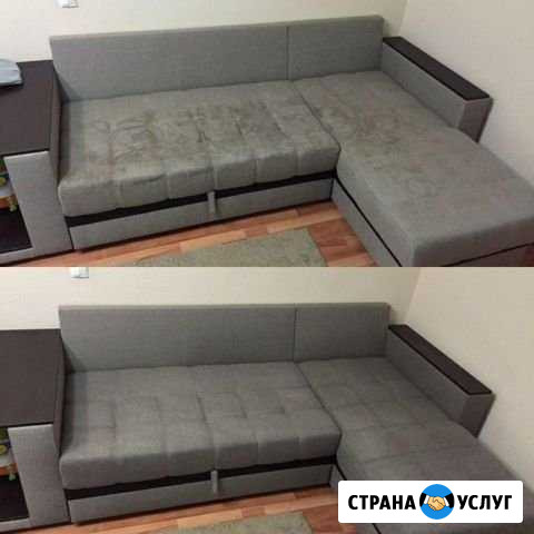 Химчистка мягкой мебели Тольятти - изображение 1