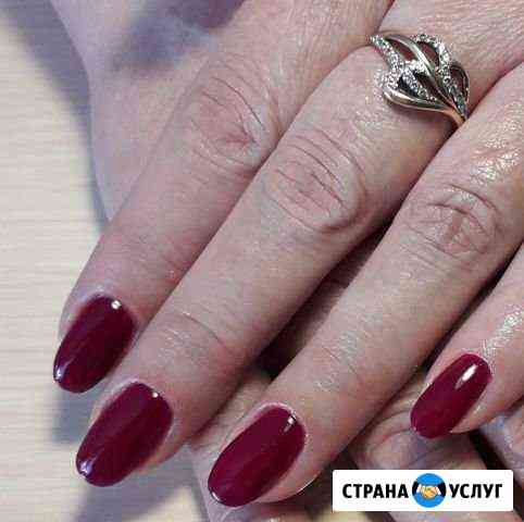 Маникюр,педикюр Ленинск-Кузнецкий