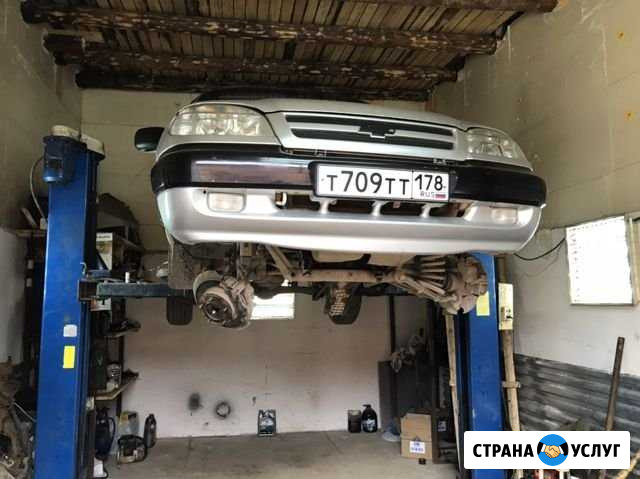 Ремонт автомобилей, автосервис Вологда - изображение 1