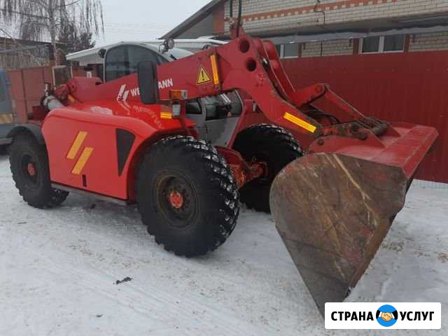 Аренда погрузчика Приволжский - изображение 1